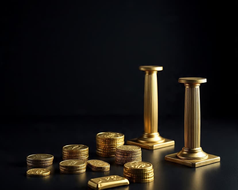 Gold & Asset-Backed Instruments