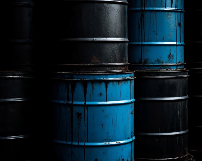 Oil & Refined Fuels